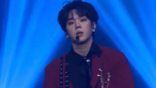 A.C.E (에이스) - CLOVER • offline concert in Turkey nov 27th, 2021