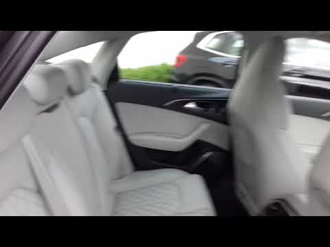 Audi S6 Colm Quinn BMW