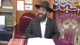 פרשת ויחי תשפ"ה - הזמן הוא של הקב"ה! הרב יוסף שושן