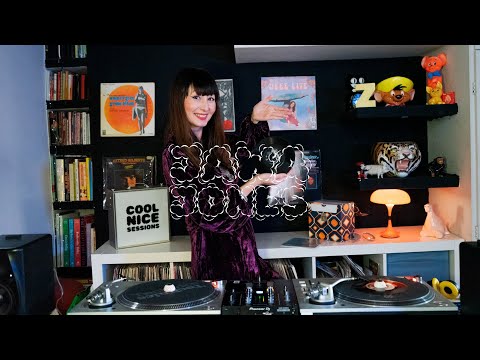 COOL NICE SESSIONS VOL 35 JAWA JONES