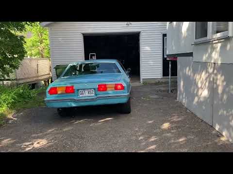 1977 Ford Mustang (CC-1607324) for sale in Montreal, Quebec