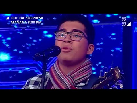 Yo Soy: ¿Cómo le fue a 'Daniel Lazo' con este tema?