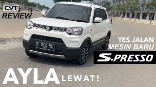 Download lagu MESIN BARU S-PRESSO 2023 & FITURNYA BIKIN AYLA BARU KEMAHALAN! mp3 Download lagu MESIN BARU S-PRESSO 2023 & FITURNYA BIKIN AYLA BARU KEMAHALAN! mp3