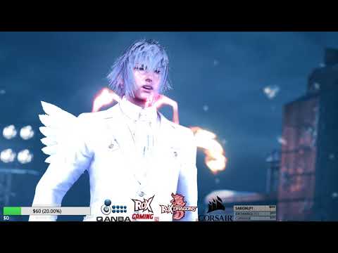 Tekken 7 Ming9 (noctis) VS eyemusician (yoshimitsu) 철권7 밍구 (녹티스) VS 아이뮤지션 (요시미츠)