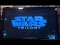 Opening To Star Wars Return Of The Jedi Special Edition 1997 VHS