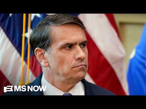 LIVE: Attorney General Todd Blanche addresses Justice Department employees