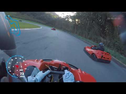 CDKA - Ultima estapa Duplas - Largada