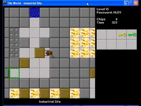 Let's Play Chip's Challenge: JCCLP part 12