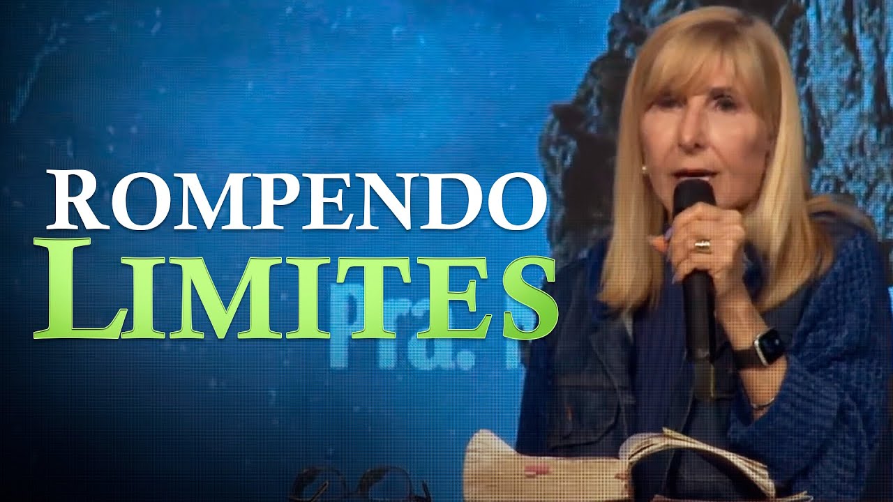 ROMPENDO LIMITES - Nayra Pedrini