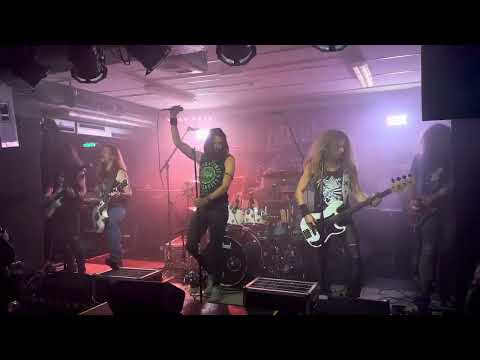 Starrider - Liquid Steel - 2023-09-14 Schlachthaus, Dornbirn, Austria