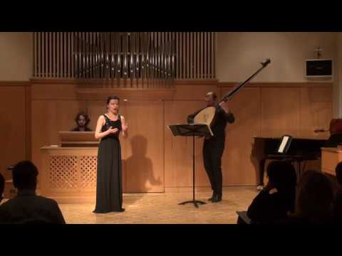 Giulio Caccini "Dolcissimo sospiro"