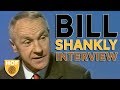 BILL SHANKLY Football Interview 'Football - More Important Than Life & Death' 1976