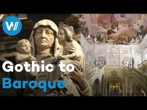 Germany: Aachen Cathedral to the Baroque Würzburg Residence | World's Most Beautiful Sites