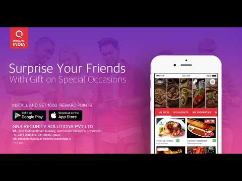 My Search INDIA – Online Loyalty Program Video
