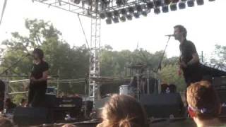 House of Heroes- Code Name: Raven (Live)