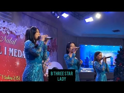 B-THREE STAR ✨ LADY (Official Music Video) 