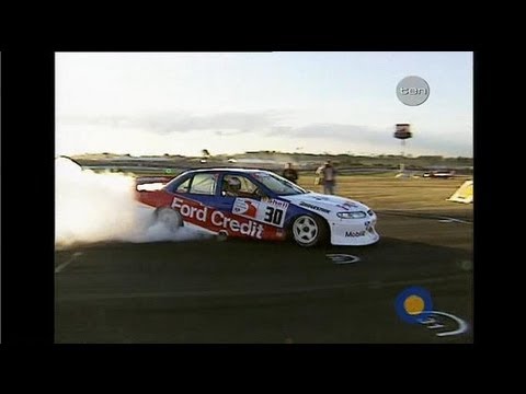 V8 Supercars Memorable Moments 1997-2005