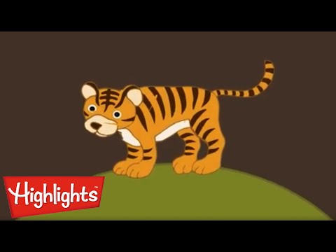 Zoo Animals | Learning for Kids | Highlights Kids - Kingdom Kids Zone, Little Learners - Highlights Kids