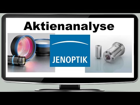 Jenoptik - Fundamental share analysis of the German photonics specialist