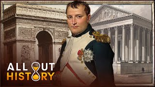 Paris Rebuilt: The 19th Century Plan That Changed Everything