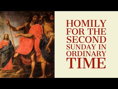 download lagu mp3 mp4 Second Sunday Of Ordinary Time Year B, download lagu Second Sunday Of Ordinary Time Year B gratis, unduh video klip Second Sunday Of Ordinary Time Year B