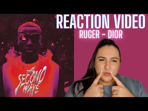 Just Vibes Reaction / Ruger - Dior