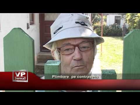 Plimbare pe contrasens