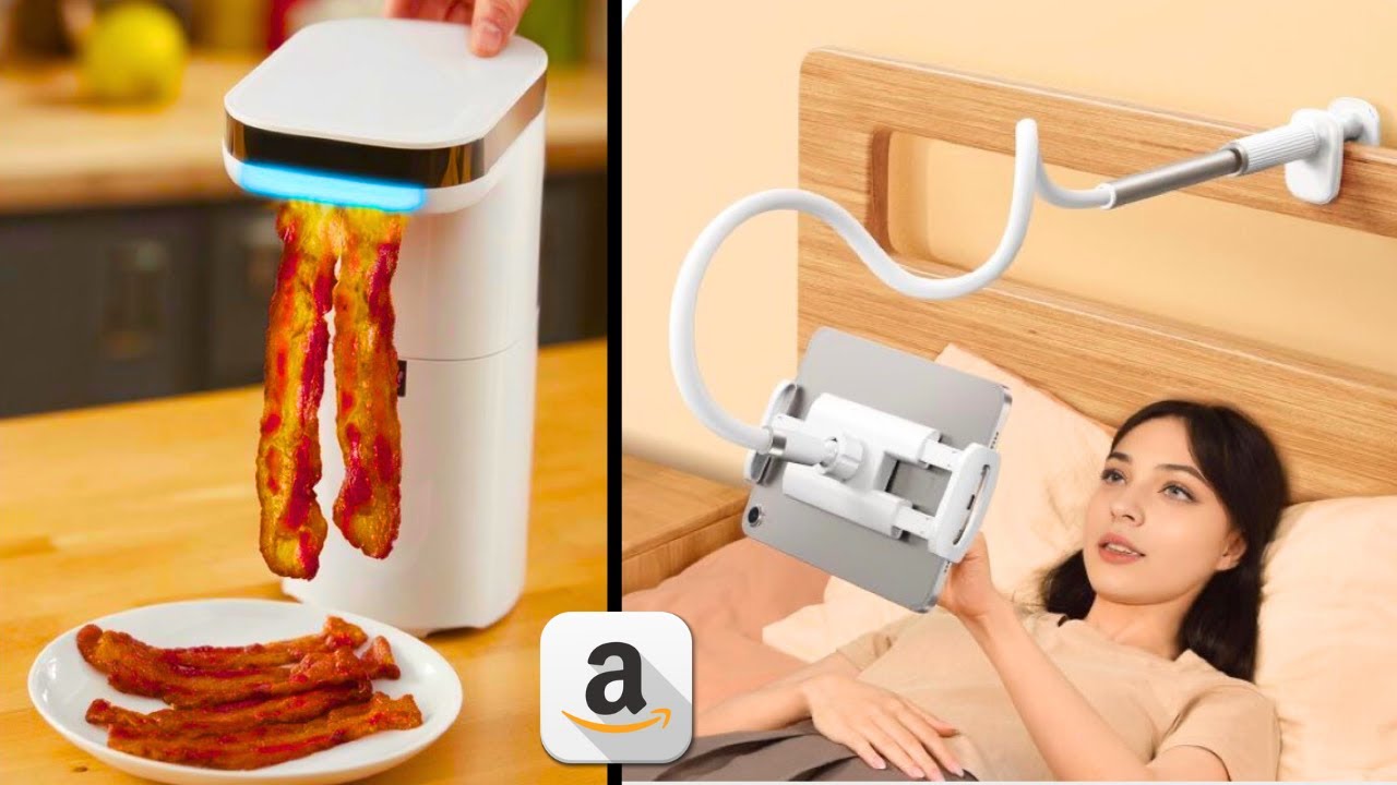 29 Amazon Gadgets That Instantly Fix Everyday Problems