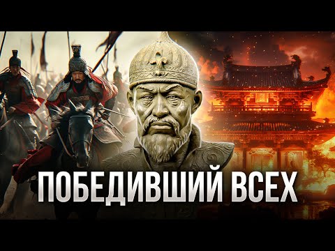 TAMERLANE: The Last Great Conqueror // The Iron Lame Man Who Conquered Half the World