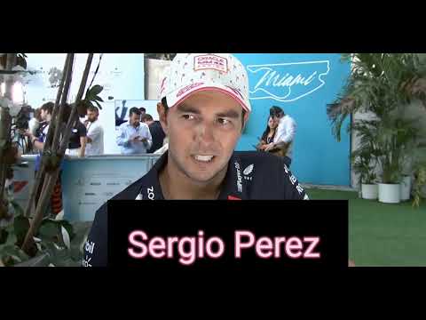 Sergio Perez: I nearly took max out | 2024 Miami Grand Prix