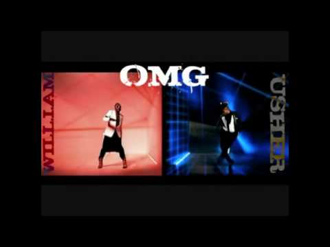 OMG  USHER FT  WILL I AM (SUBTITULOS EN ESPAÑOL)