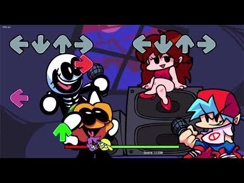 Friday Night Funkin South (HARD MODE)