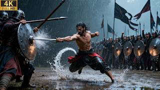 Download lagu An Army Of Thousands Hunts One Man. His Lone Sword Cuts Through Their Ranks. mp3 Download lagu An Army Of Thousands Hunts One Man. His Lone Sword Cuts Through Their Ranks. mp3