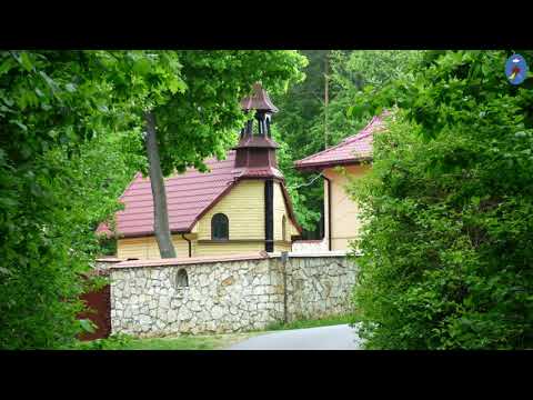 Pustelnia 27.07.2020 - Kazanie o. Daniel