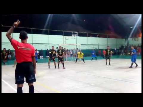 ATALANTA 4x0 MALWEE JAGUAR copa Itaitinga 2019