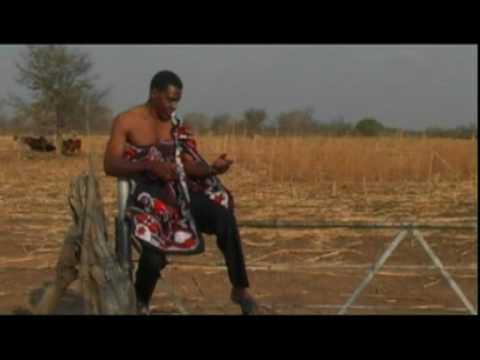 Ndingo Johwa - Ntule - Sunset at Domboshaba - Botswana, Africa