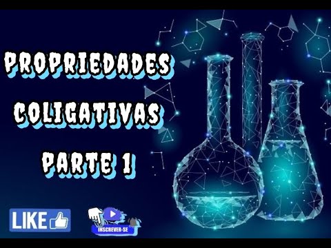 Química - Propriedades Coligativas parte 1 - 2° ano- EEEP Mário Alencar.