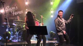 Sam&#39;s Fever - That&#39;s Alright, Mama (Elvis Presley cover) live Brežice