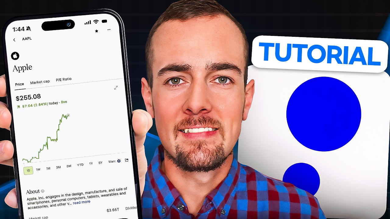 Public Investing App Tutorial For Beginners (2026)