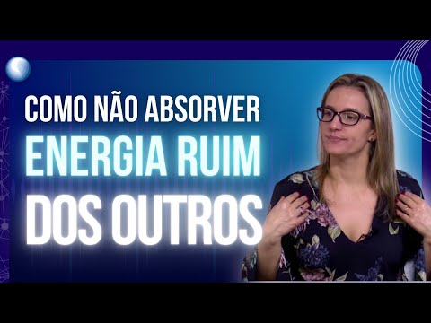 HOW TO AVOID ABSORBING BAD ENERGY FROM OTHERS