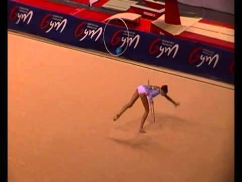 11 Marie Allgayer - cerceau