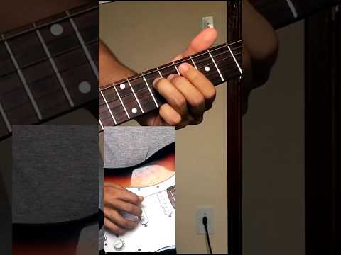 B major 🤩 #guitar #guitarcover #johnfrusciante #redhotchilipeppers