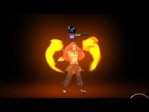 Inferno Khawazu is cool I guess