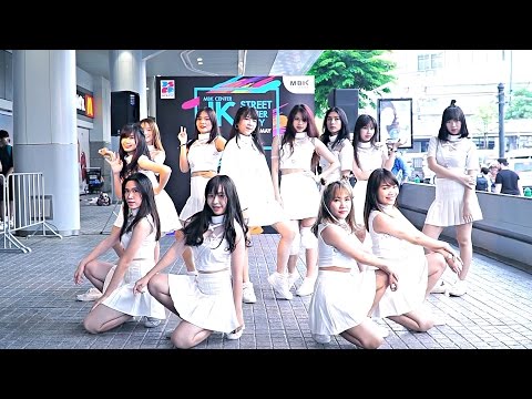 170520 'GalactA' - 'Catch Me,I Wish'(WJSN) @ MBK JK Street Cover Party 2017