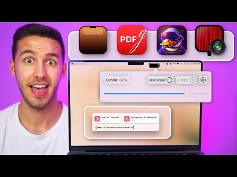 Unclutter, una aplicación que debes tener en tu Mac