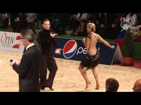 Knezevic - Jovanovic, SRB | 2013 World Ten Dance R1 C
