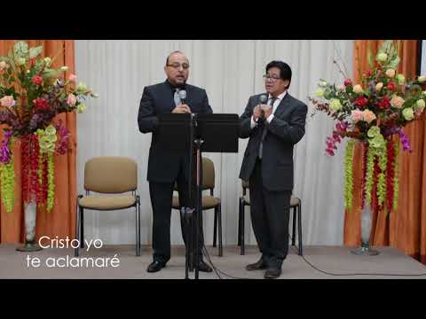 Iglesia Sion - Himno El Nombre de Jesús