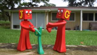 The Art of Being Kind- Gumby