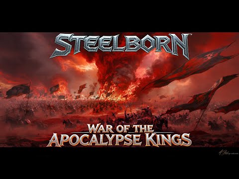 Steelborn and Metalheart