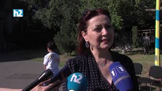 Անակնկալ Ֆլեշմոբ. "Ալմաստը", կենդանի կատարմամբ, հնչել է Սպենդիարյանի արձանի մոտ։ Լրաբեր - 12.05.2021